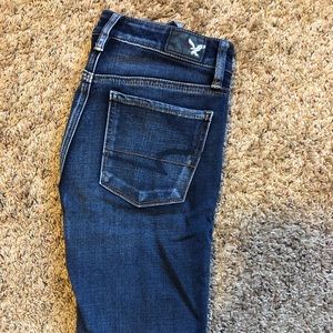 American Eagle High Rise Jeans